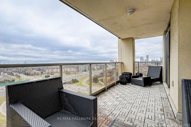 For Lease - 18 Kenaston Gardens Unit# 1608, Toronto, Ontario - Photo 1