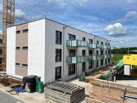 Hier ist das Glück zu Hause! Moderne 2-, 3-und 4-Zimmer-Wohnungen in SC-Wolkersdorf zur Miete! - Photo 3