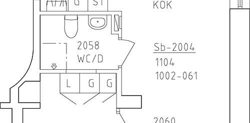Sandviksgatan 66 B - Foto 2