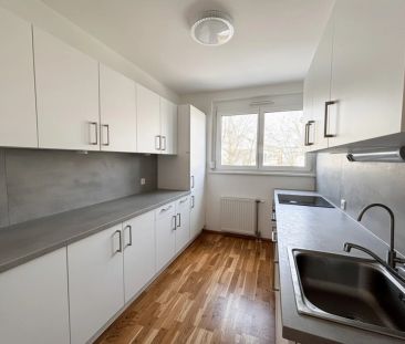 4-Zimmer Familienwohnung mit Küche, Balkon und Parkplatz - Foto 2