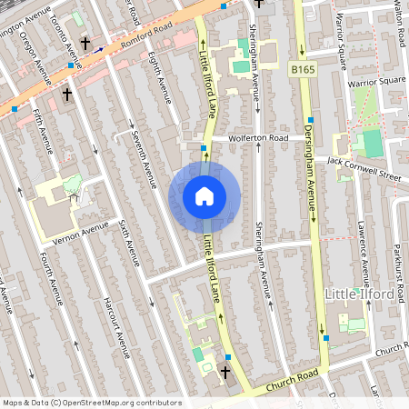 Little Ilford Lane, London, E12