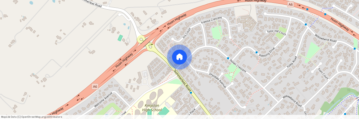 1/2 Nolan Crescent, Tas 7050, Kingston