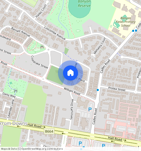 ** Wattlewoods Place, Vic 3201, Carrum Downs