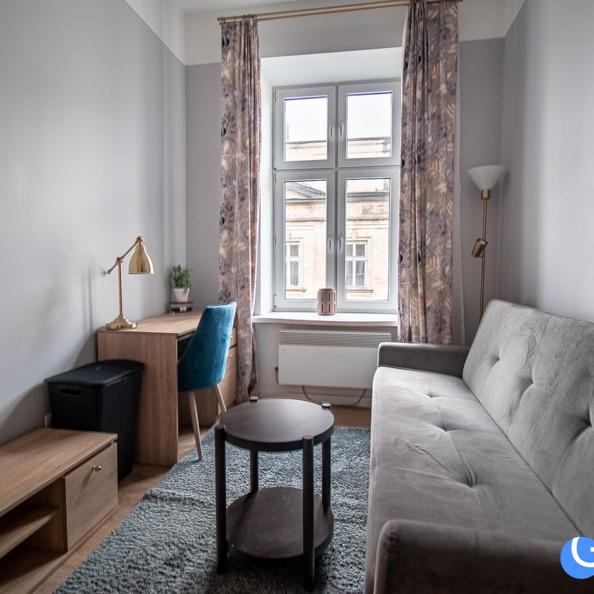 Stare Miasto*2niezależne pokoje*32m2 - Photo 1