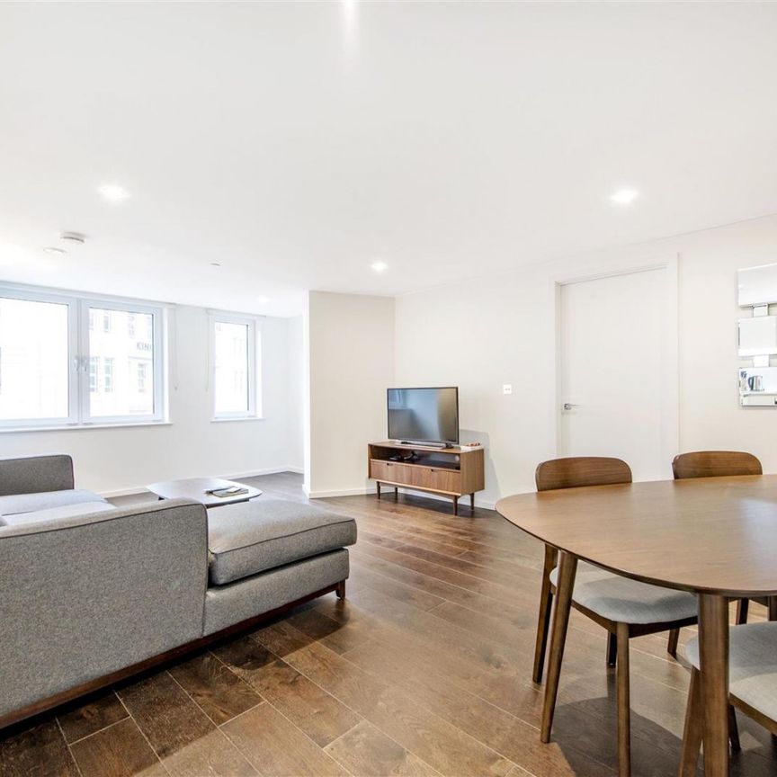 1 bedroom Flat To Let - Photo 1