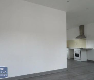 Appartement à louer 2 pièces 53.5m² - Photo 1
