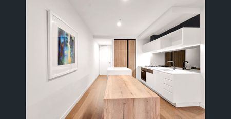 Large modern two bedroom apartment in the heart of Armadale - Photo 5