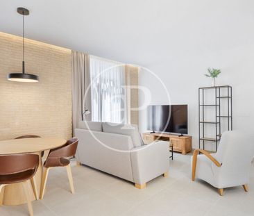 Flat for rent with views in San Francesc (Valencia) - Foto 6