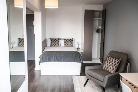 Studio to rent - Photo 5