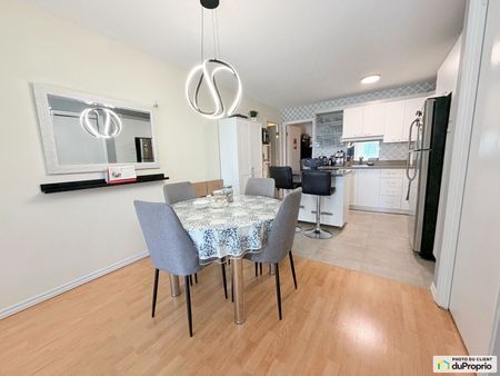 202-3068, rue Antoine-du-verdier, Ste-Foy à louer - Photo 2