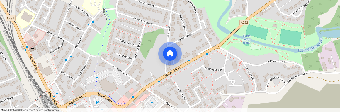 Calderview, Motherwell