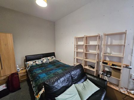 Room in a Shared Flat, South Clerk Street, EH8 - Photo 5