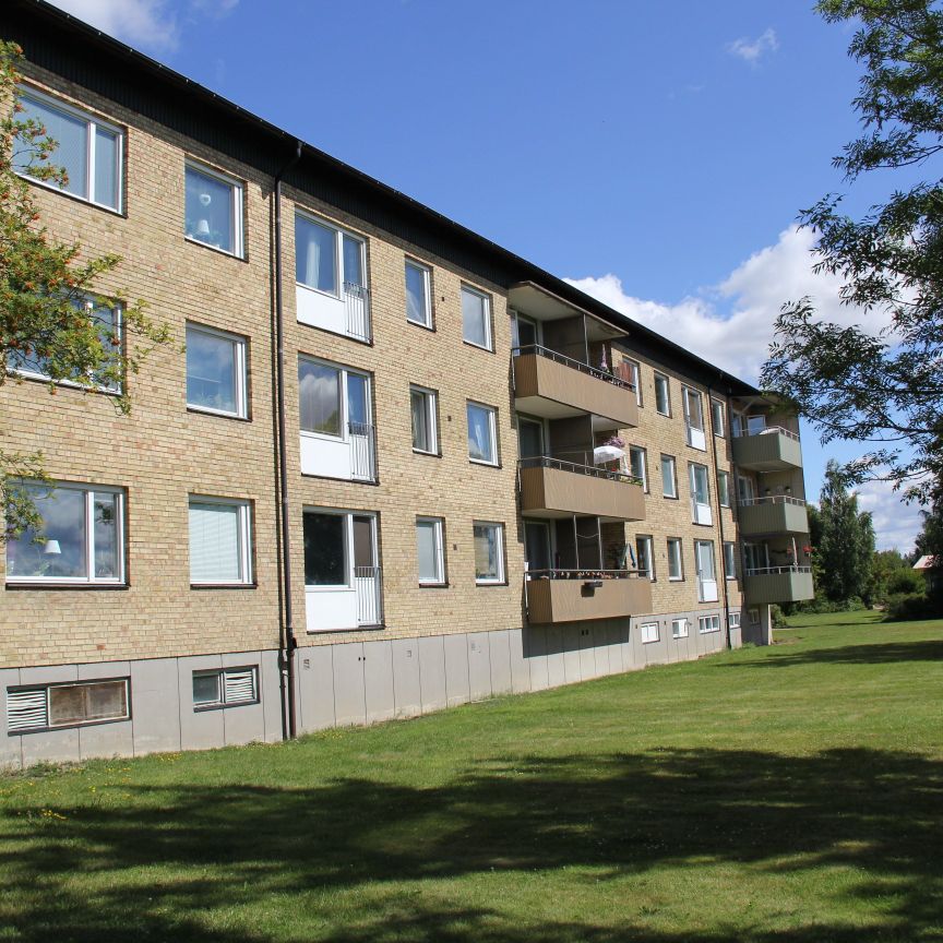 Hagvägen 12 B - Foto 1