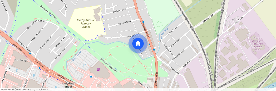Bishopgarth Close, Doncaster, DN5