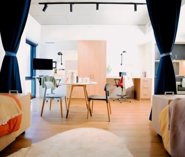 Twin Apartment - Photo 4