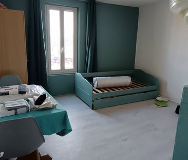 LE MANS - CHASSE ROYALE STUDIO MEUBLE 20M2 UNE PIECE PRINCIPALE SAL... - Photo 1