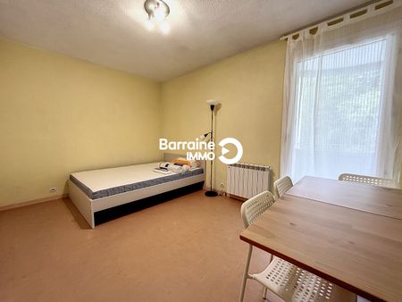 Location appartement à Brest 20.65m² - Photo 3