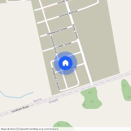 16 Ivory Road, Barrie