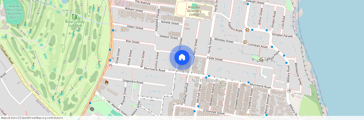 1 / 11 Reina Street, North Bondi