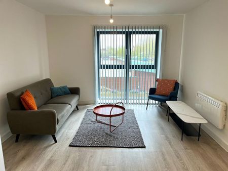 1 bedroom flat to rent - Photo 3