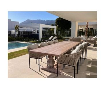 6 room luxury Villa for rent in Marbella, Spain - Photo 6