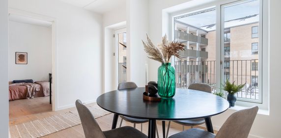 3 vær med køkken alrum og terrasse - Photo 2