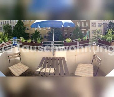 TAUSCHWOHNUNG Helle, ruhige 2-Zimmer-Wohnung mit Balkon (nur Landes... - Photo 2