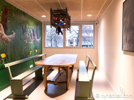 Logement à Paris, Location meublée - Studio T1 - Banlieues (PA-4935) - Photo 4