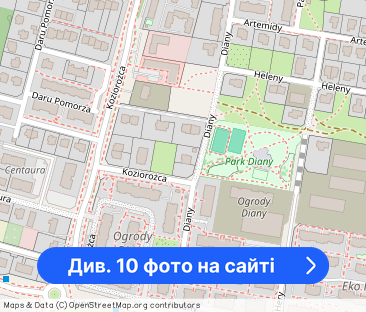 Przytulne, dwupokojowe mieszkanie na Osowej, ul. Diany 34 - Фото 1