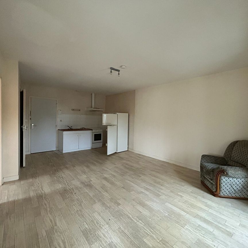 Location Appartement 3 pièces 47m² - Photo 1