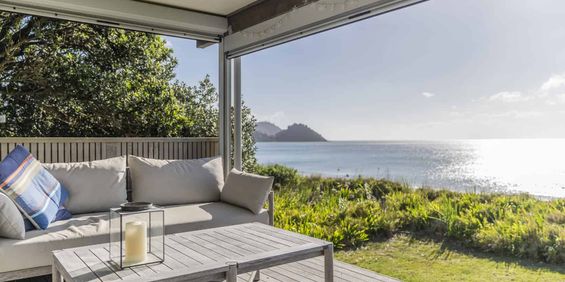 Beach front - Whangapoua - Photo 3