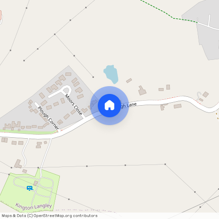 Plough Lane, Kington Langley