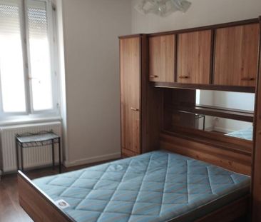 Location Appartement 2 pièces Meublé 47m² LE CREUSOT 71200 - Photo 1