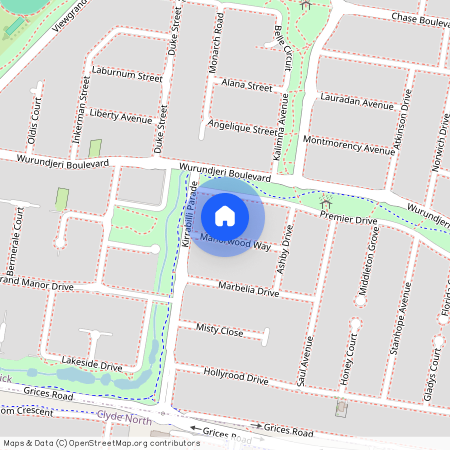 6 Manorwood way, Vic 3806, Berwick