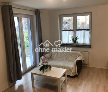 Urban wohnen, entspannt leben – stilvolles Apartment mit Balkon - Photo 1