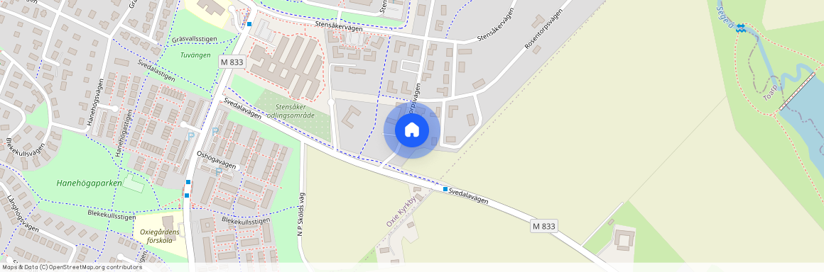 Rosentorpsvägen 3, 238 33 Oxie, Skane