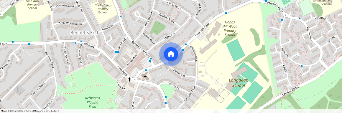 Peascroft Road, Hemel Hempstead, Hertfordshire, HP3 8EP