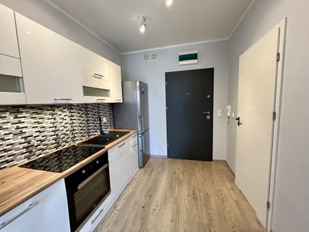 Komfortowa kawalerka w nowym budownictwie - Photo 3