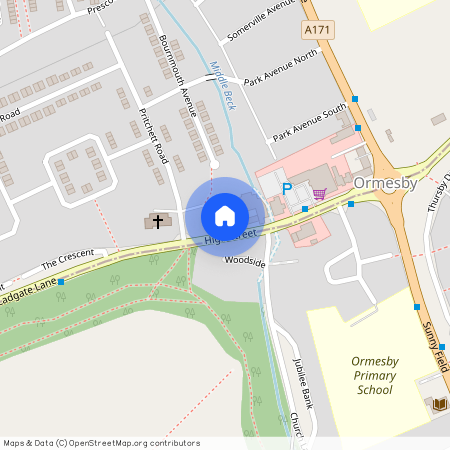 High Street, Ormesby