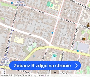 Kawalerka 35 mkw w ścisłym centrum - Zdjęcie 1