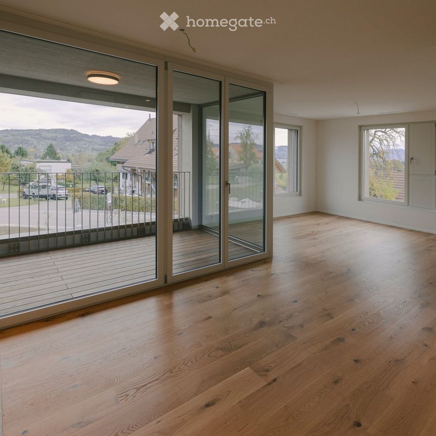 Wohnung mit Seesicht in Seegräben - Photo 1