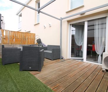 Appartement T3 meublé avec terrasse - Photo 5