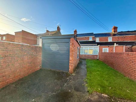 Ravensworth Street, Bedlington, Bedlington, Northumberland, NE22 7JP - Photo 2