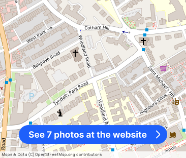 Tyndalls Park Road, Clifton, Bristol, BS8 - Photo 1