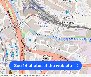 Albion Street, Wolverhampton, West Midlands, WV1 - Photo 1