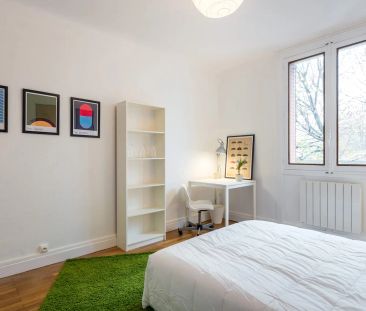 33 Reinach - Chambre 3 - Photo 1