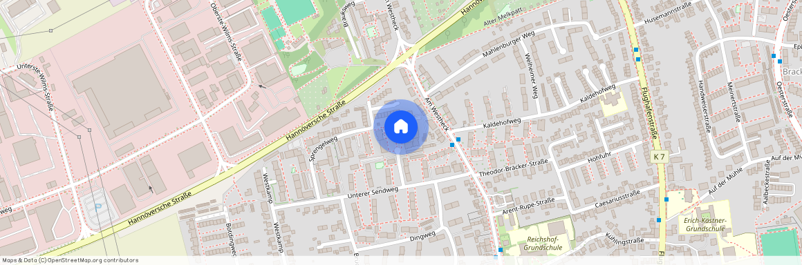 Sprengelweg 15, 44309 Dortmund