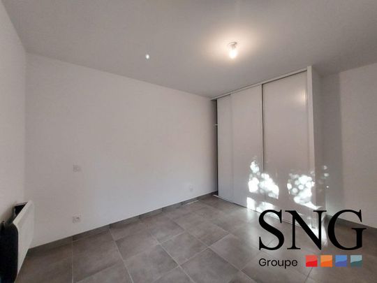 BEAU T3 AVEC TERRASSE / JARDIN ET PARKING DOUBLE - Photo 1