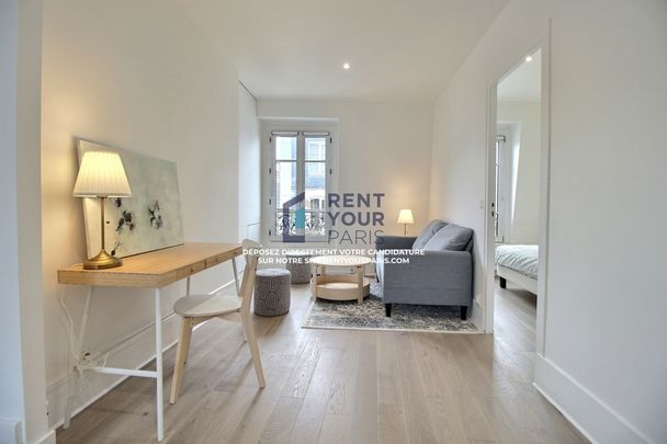 APPART. 1 CHAMBRE – 75004 - Photo 1