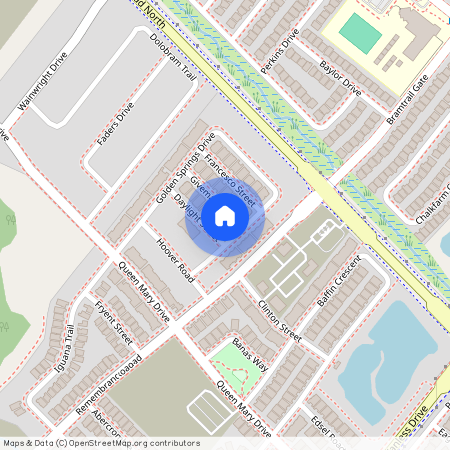 4 Givemay Street, Brampton